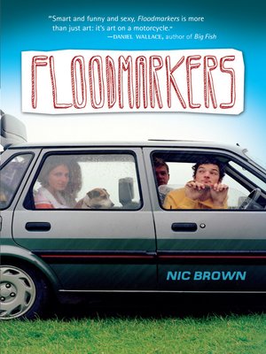 cover image of Floodmarkers
